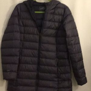 EDDIE BAUER WOMENS PUFFER JACKET